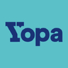 Yopa logo