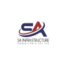 SA infrastructure Consultants PVT LTD logo