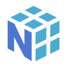 NumPy logo