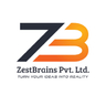 ZestBrains logo