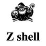 Zsh (Z shell) logo