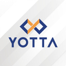 Yotta Infrastructure and Solutions logo