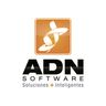 ADN SOFTWARE logo