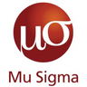 Mu Sigma  logo