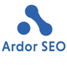 Ardor SEO logo