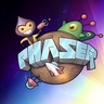 Phaser logo