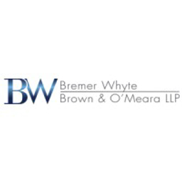 Bremer Whyte Brown & O'Meara, LLP