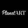 PlanetArt logo