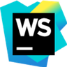 WebStorm logo