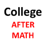 College Aftermath logo