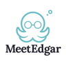 MeetEdgar logo