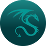 Dragos logo