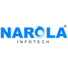 Narola Infotech logo