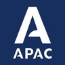 Apgar APAC logo