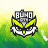 Búho Geek logo