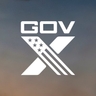 GovX logo