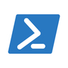 PowerShell logo