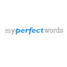 MyPerfectWords.com logo