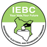 Independent Electoral and Boundaries Commission logo