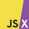 JSX lite logo