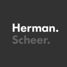 Herman Scheer logo