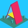 A-Frame logo