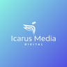 Icarus Media Digital logo