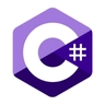 C# logo