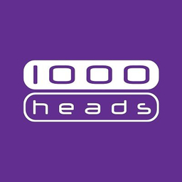 1000heads