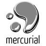 Mercurial logo