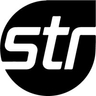 STR logo