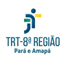 Tribunal Regional do Trabalho da 8ª Região PA/AP logo