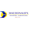 Macdonalds Transport logo