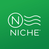 Niche logo