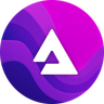 Audius logo