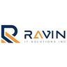 Ravin IT Solutions logo