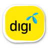 Digi Telecommunications Sdn. Bhd. logo