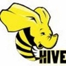 Apache Hive logo