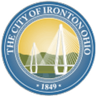 City of Ironton, Ohio logo