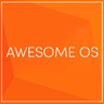 Awesome OS logo