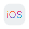 iOS logo