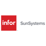 Infor Sunsystems logo