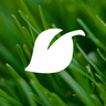 Lawn Love logo