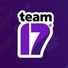 Team 17 Digital logo