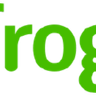 frog design logo