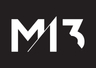 M13 logo