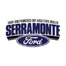 Serramonte ford logo