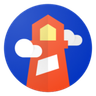 Google Lighthouse logo