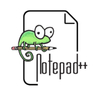 Notepad++ logo