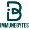 ImmuneBytes logo